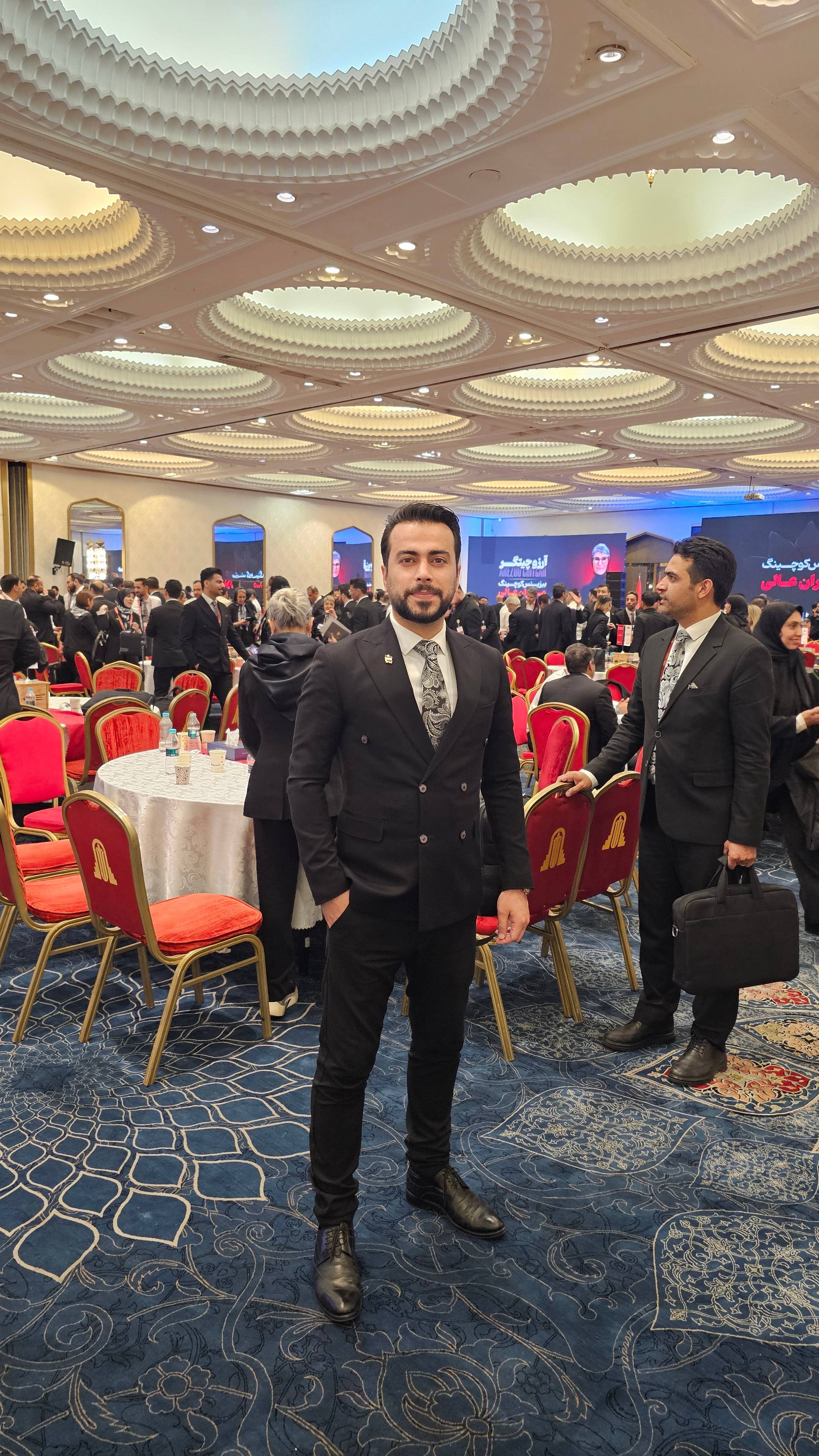 بیزینس کوچینگ مدیران عالی کشور - 4